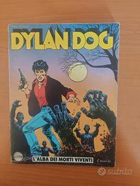 dylan dog 1  L'alba dei morti viventi 
