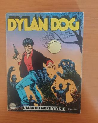 dylan dog 1  L'alba dei morti viventi 