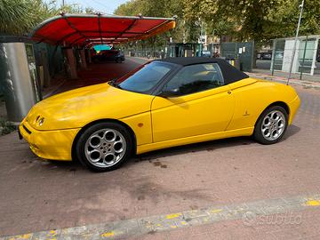 Alfa Romeo Spider N 47 di 500 prodotte