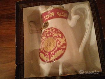 Caffettiera in ceramica inglese