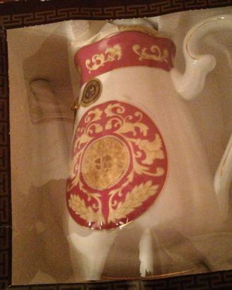Caffettiera in ceramica inglese