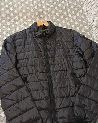 piumino leggero blauer