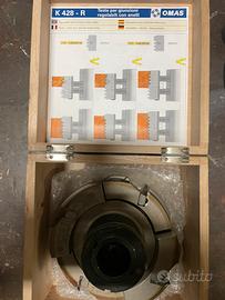 Fresa omas per giunzioni