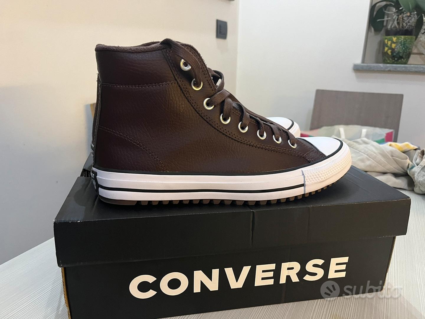 Converse 2024 invernali imbottite