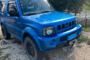 SUZUKI Jimny 3ª serie - 2000