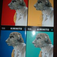 MANGA KIRIHITO (TEZUKA) serie completa