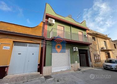 Campobello Di Mazara Indipendente Con Terrazzo