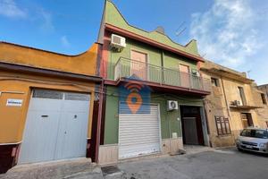 Campobello Di Mazara Indipendente Con Terrazzo