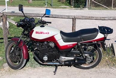 Suzuki Gs 450 S