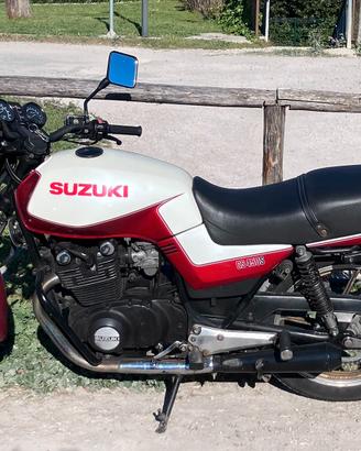 Suzuki Gs 450 S