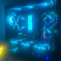 Pc Gaming RGB alte prestazioni