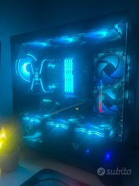 Pc Gaming RGB alte prestazioni