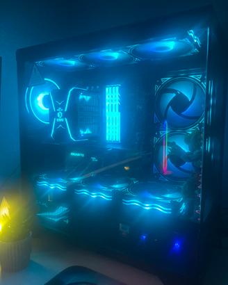 Pc Gaming RGB alte prestazioni