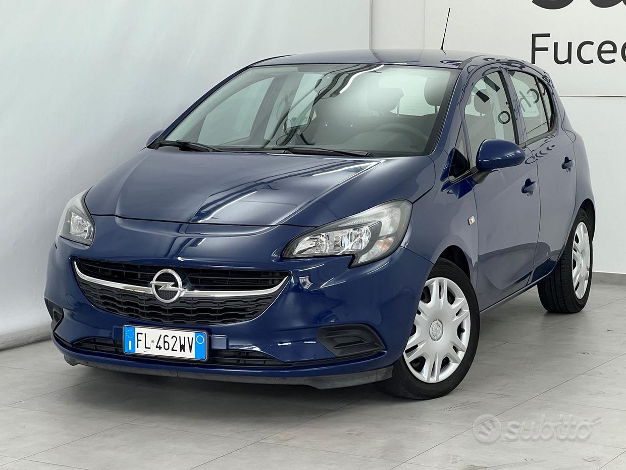 Opel Corsa 5ª serie