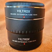 Tubi prolunga macro Viltrox DG-GFX