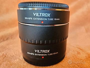 Tubi prolunga macro Viltrox DG-GFX