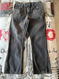 Jeans flared zara