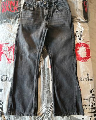 Jeans flared zara