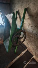 Pigiaderaspatrice grappoli uva