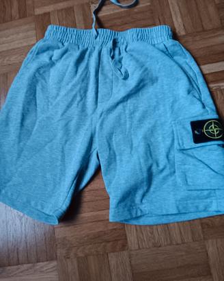 pantaloncini stone island