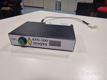 Accordatore antenna ATU-100 interfaccia per Icom