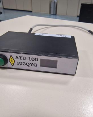Accordatore antenna ATU-100 interfaccia per Icom