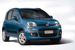 FIAT Panda 0.9 TwinAir Turbo Natural Power Loung