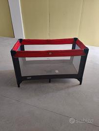 lettino da campeggio