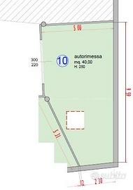 Box / Garage di 44 m² a Guastalla