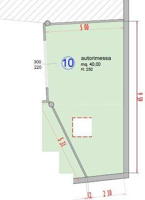 Box / Garage di 44 m² a Guastalla