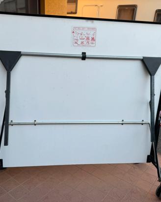 tavolo regolamentare ping pong