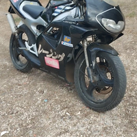 1996 Aprilia Rs 50