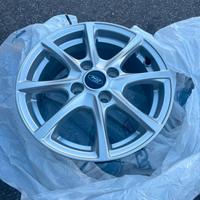 CERCHI IN LEGA DIAMETRO 15"