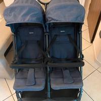 Passeggino gemellare