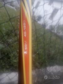 canne tubertini tatanca mt 4.50 azione 40 -120 gr