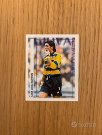 Figurina Buffon Merlin 99 numero 221