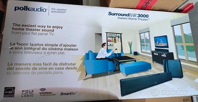 Soundbar Polkaudio