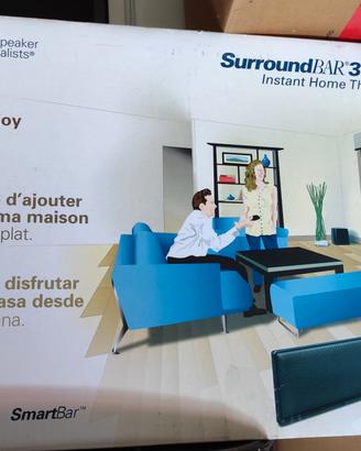 Soundbar Polkaudio