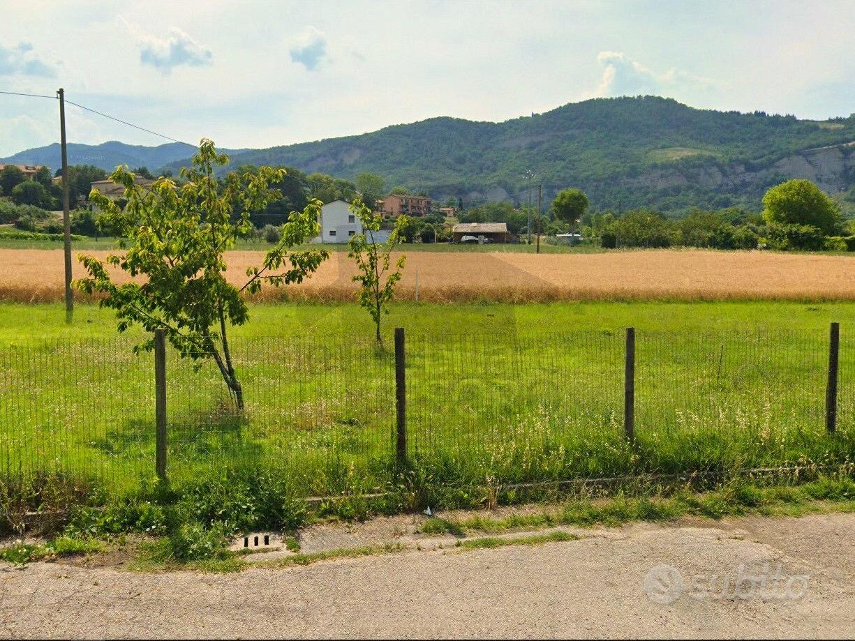 Seminativo a San Leo - Vista 3