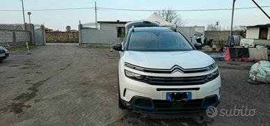 Citroen c5 aircross hibrid 225 