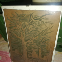 Negativo per serigrafia Autentico Zorzi Verona