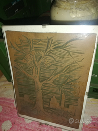 Negativo per serigrafia Autentico Zorzi Verona