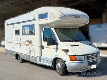 Mobilvetta Icaro S10