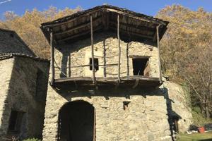 Rustico / Casale di 94 m² a Cercino