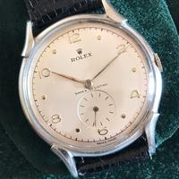 Rolex Precision ref. 4498 del 1947