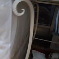 tavolo un ferro battuto