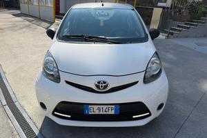 TOYOTA AYGO 1.0 NEOPATENTATI