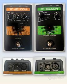 Tc Helicon E1+D1 - Effetti voce e sax