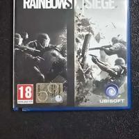 Rainbow Six Siege PS4