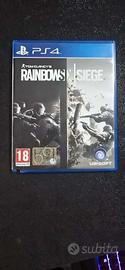 Rainbow Six Siege PS4